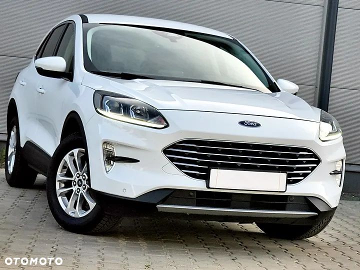 Ford Kuga 1.5 EcoBoost FWD Titanium X - 1
