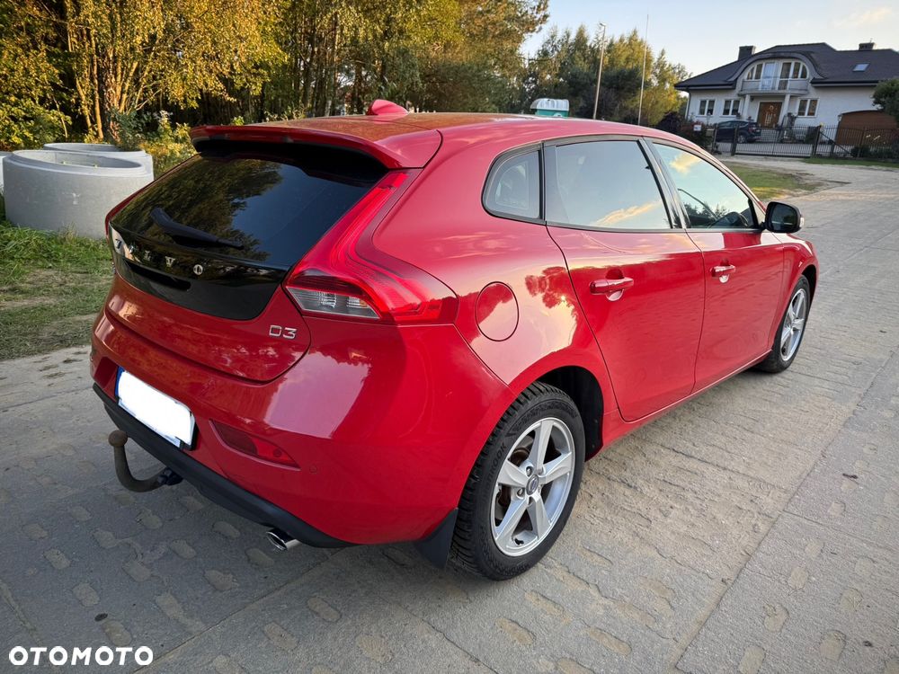 Volvo V40 D3 Geartronic Kinetic - 7