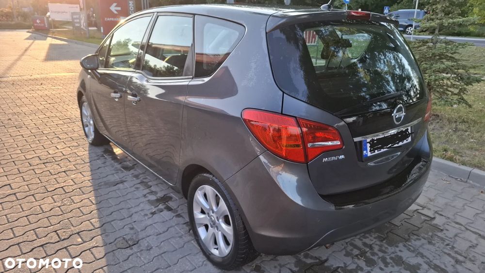 Opel Meriva - 5
