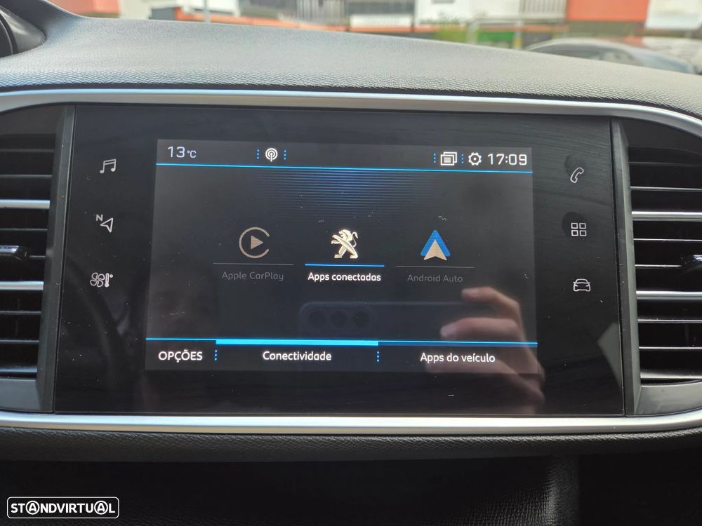 Peugeot 308 PureTech 130 GPF EAT8 Stop & Start Active Pack - 38