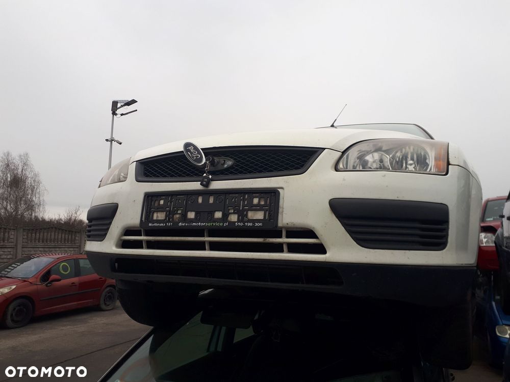 FORD FOCUS MK2 II 04-07 ZDERZAK TYŁ TYLNY N3 - 12
