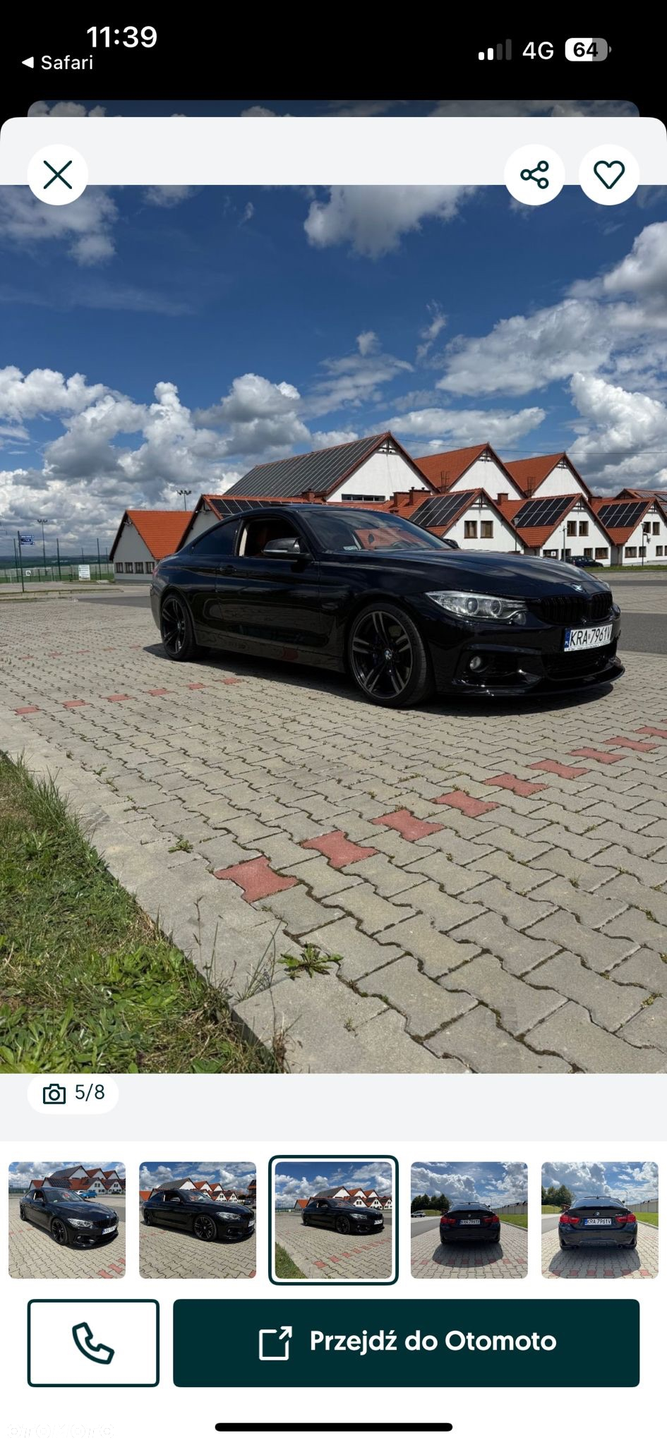 BMW Seria 4 - 7