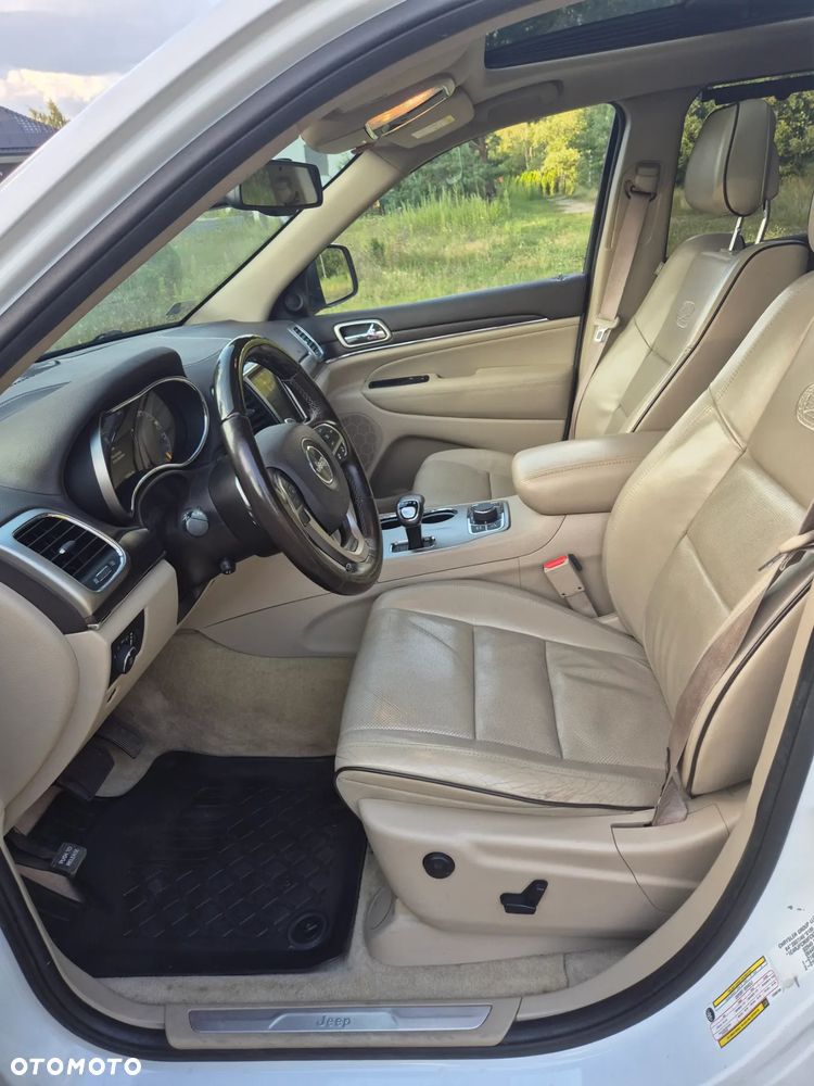 Jeep Grand Cherokee 3.0 CRD Overland - 9