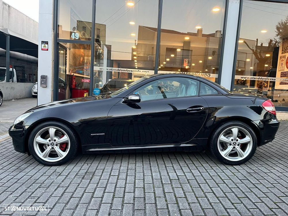 Mercedes-Benz SLK 200 Kompressor Edition - 39