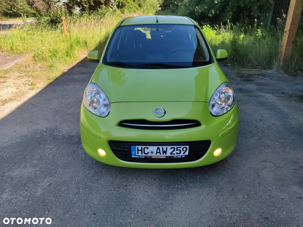 Nissan Micra 1.2 DIG-S Salt & Pepper - 2