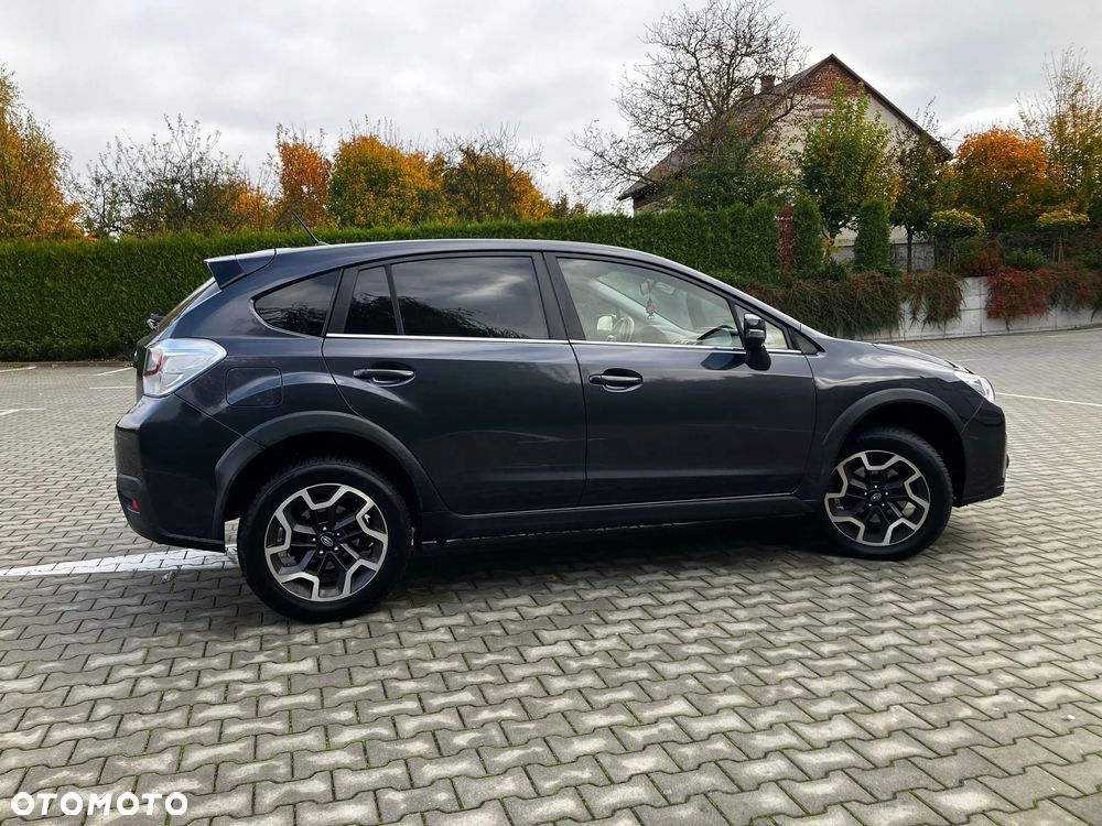 Subaru XV 1.6i Lineartronic Edition Comfort Plus - 30