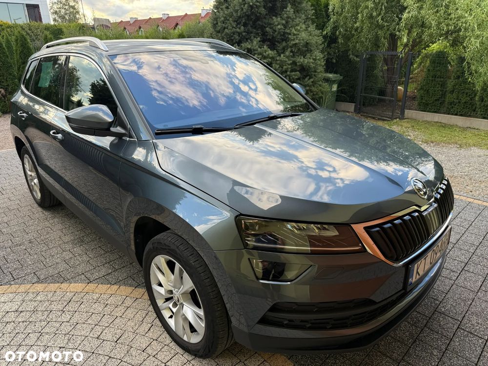 Skoda Karoq 1.5 TSI ACT 4x2 Style DSG - 36