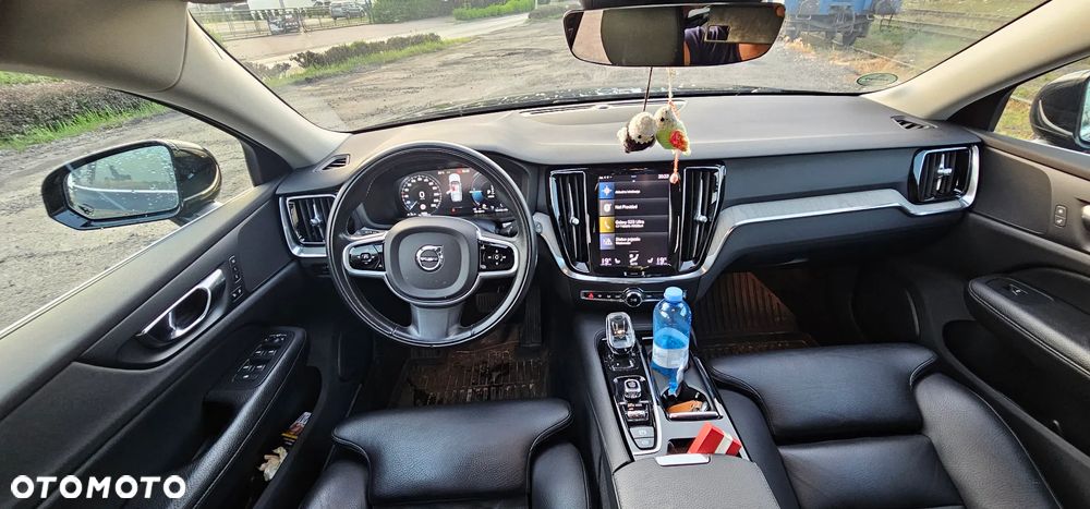 Volvo V60 T6 AWD Recharge Geartronic Inscription - 7