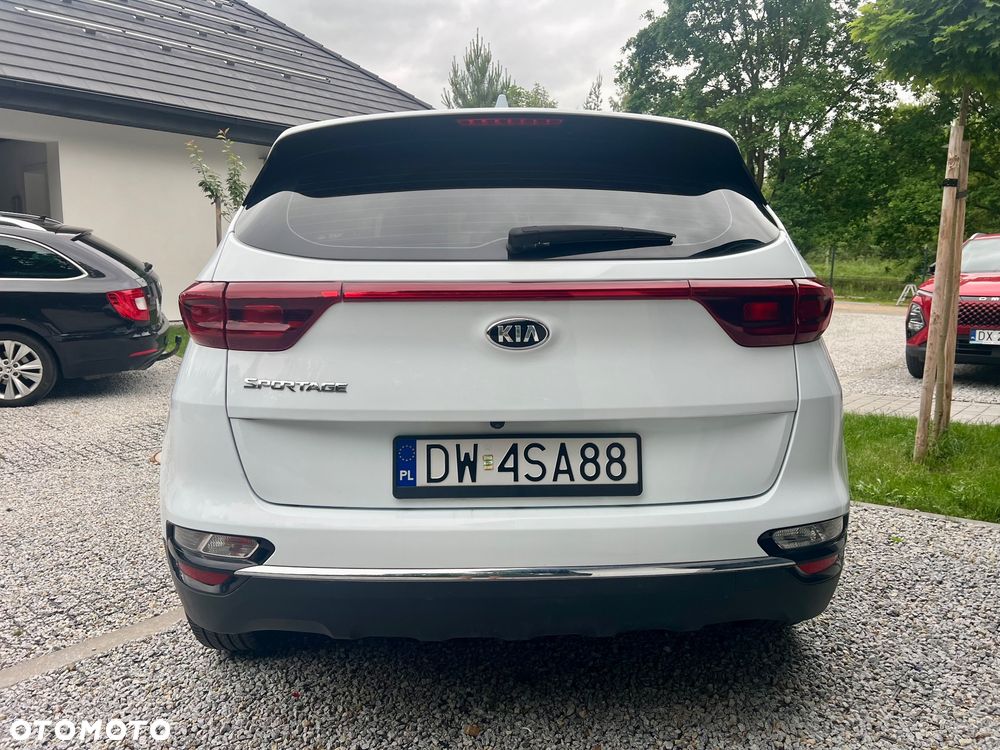 Kia Sportage - 9