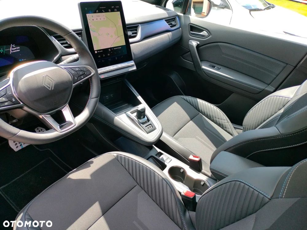 Renault Symbioz 1.8 E-Tech Full Hybrid 160 Esprit Alpine - 7