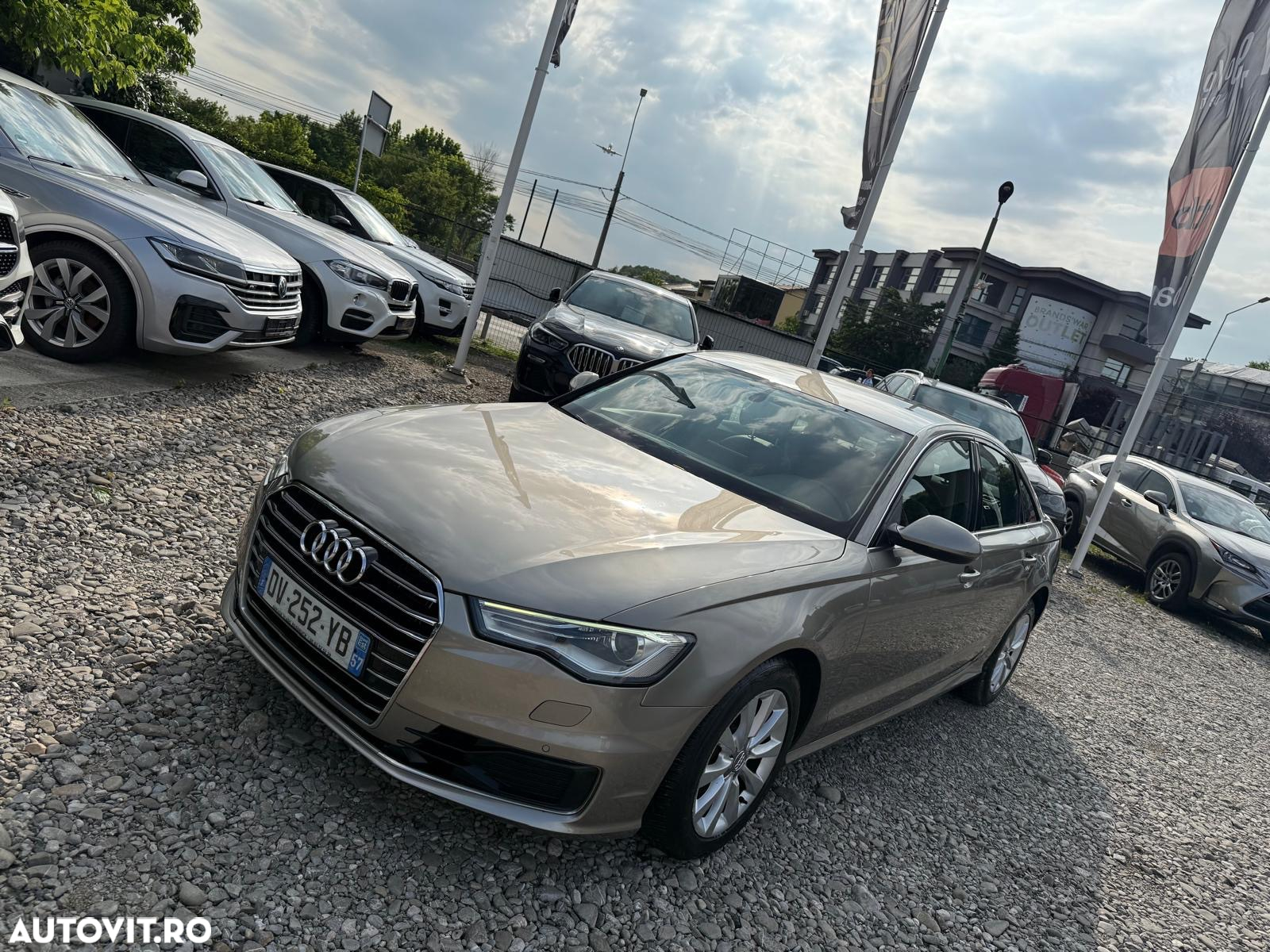 Audi A6 - 30