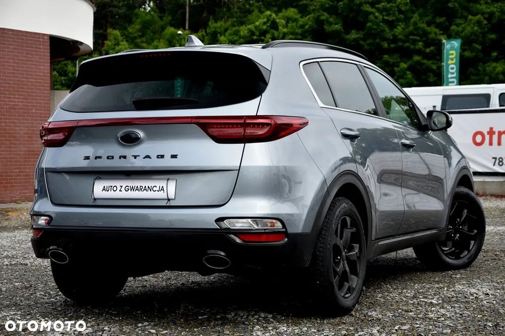 Kia Sportage - 23
