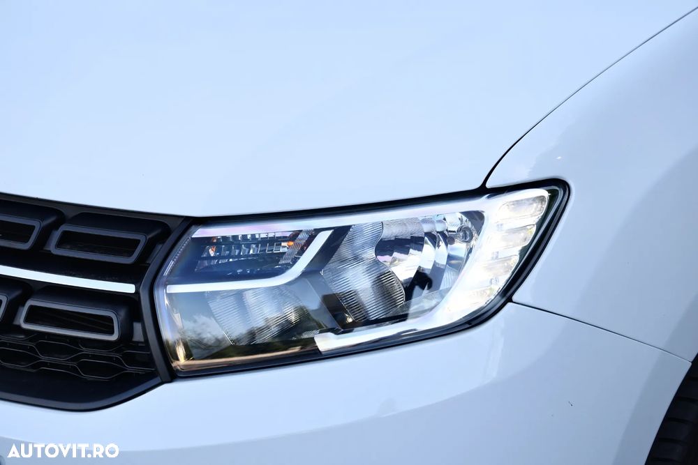 Dacia Logan 1.0 SCe Acces - 35