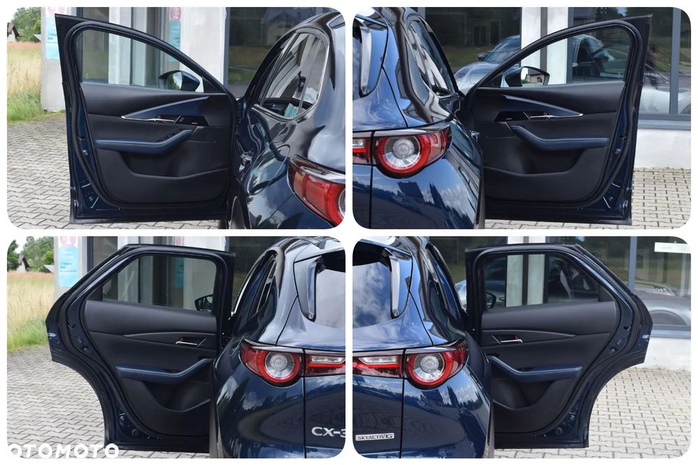 Mazda CX-30 SKYACTIV-G 2.0 M-Hybrid - 15