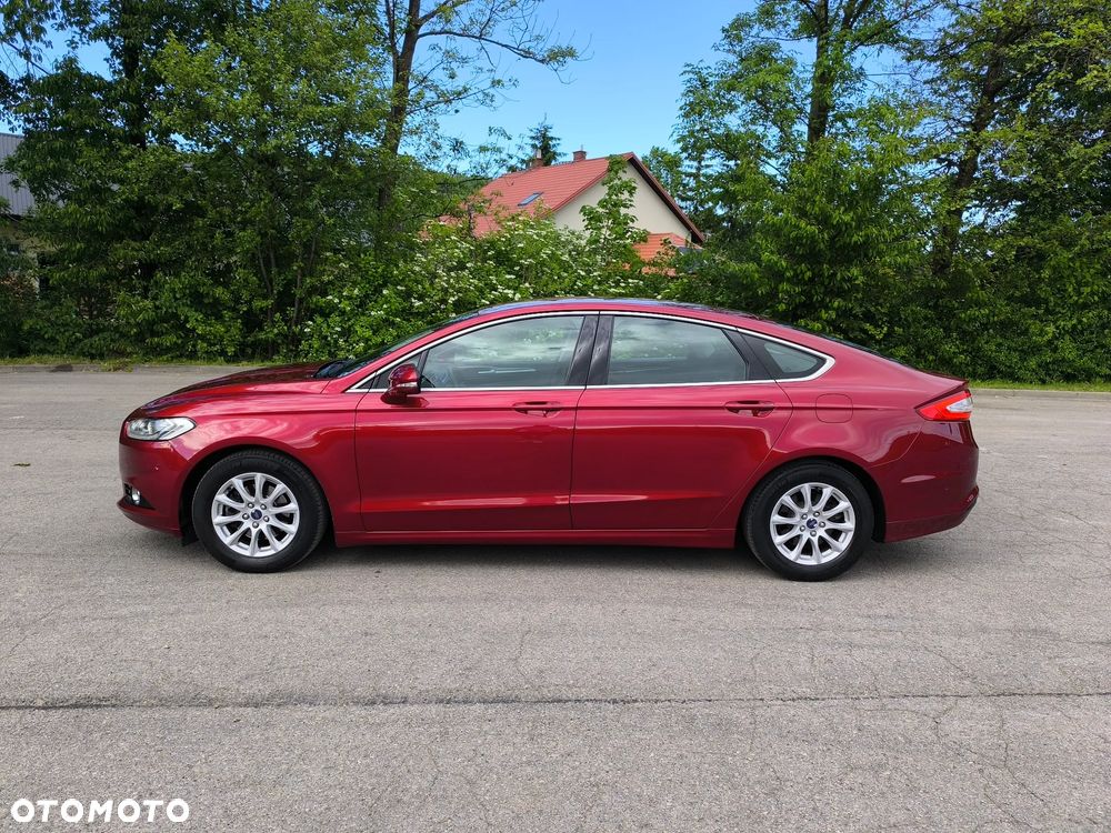 Ford Mondeo 2.0 TDCi STart-Stopp Titanium - 2