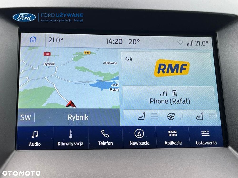 Ford Galaxy 2.0 EcoBlue 4WD Titanium - 20