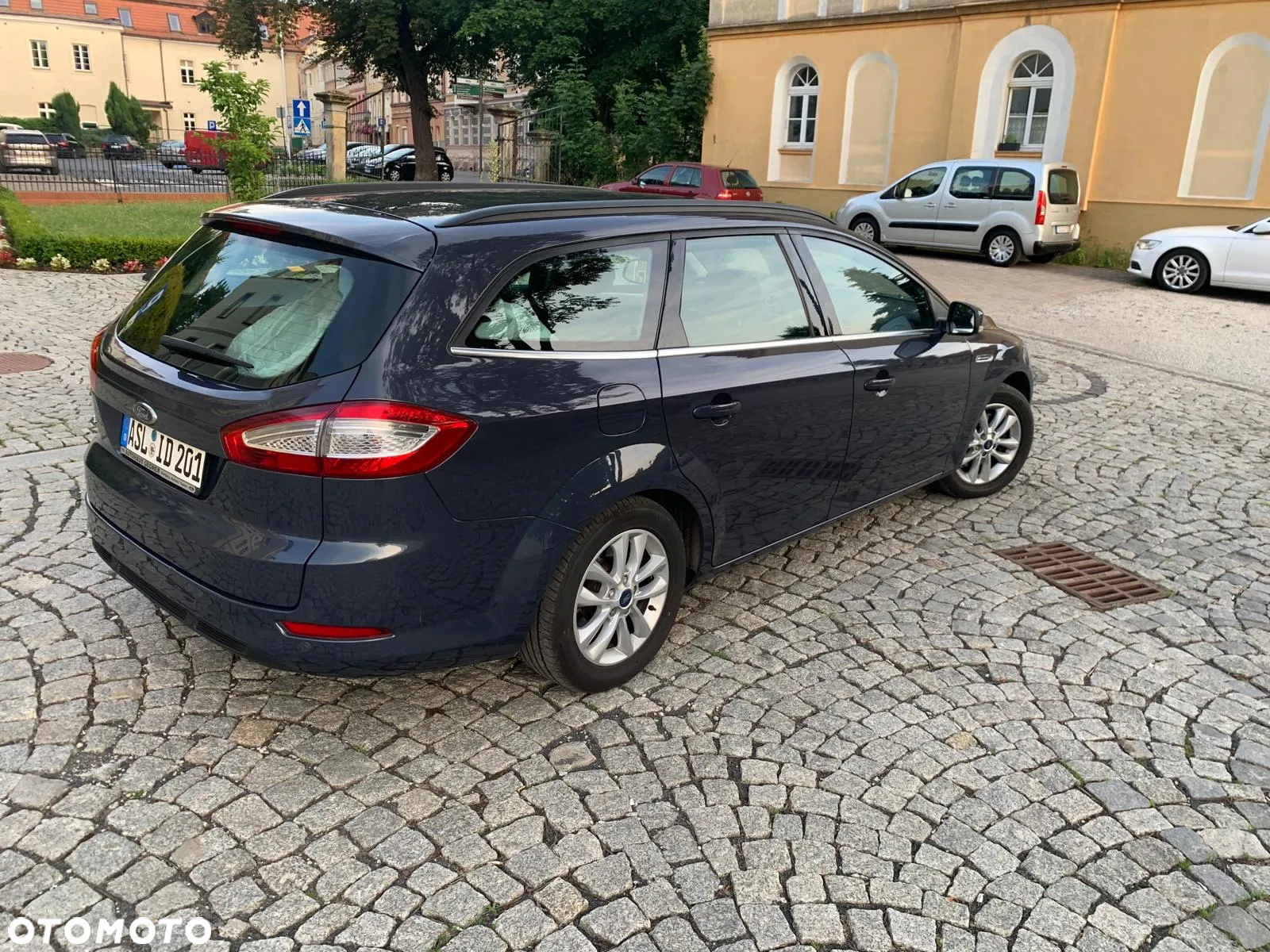 Ford Mondeo 2.0 TDCi Gold X Plus - 5