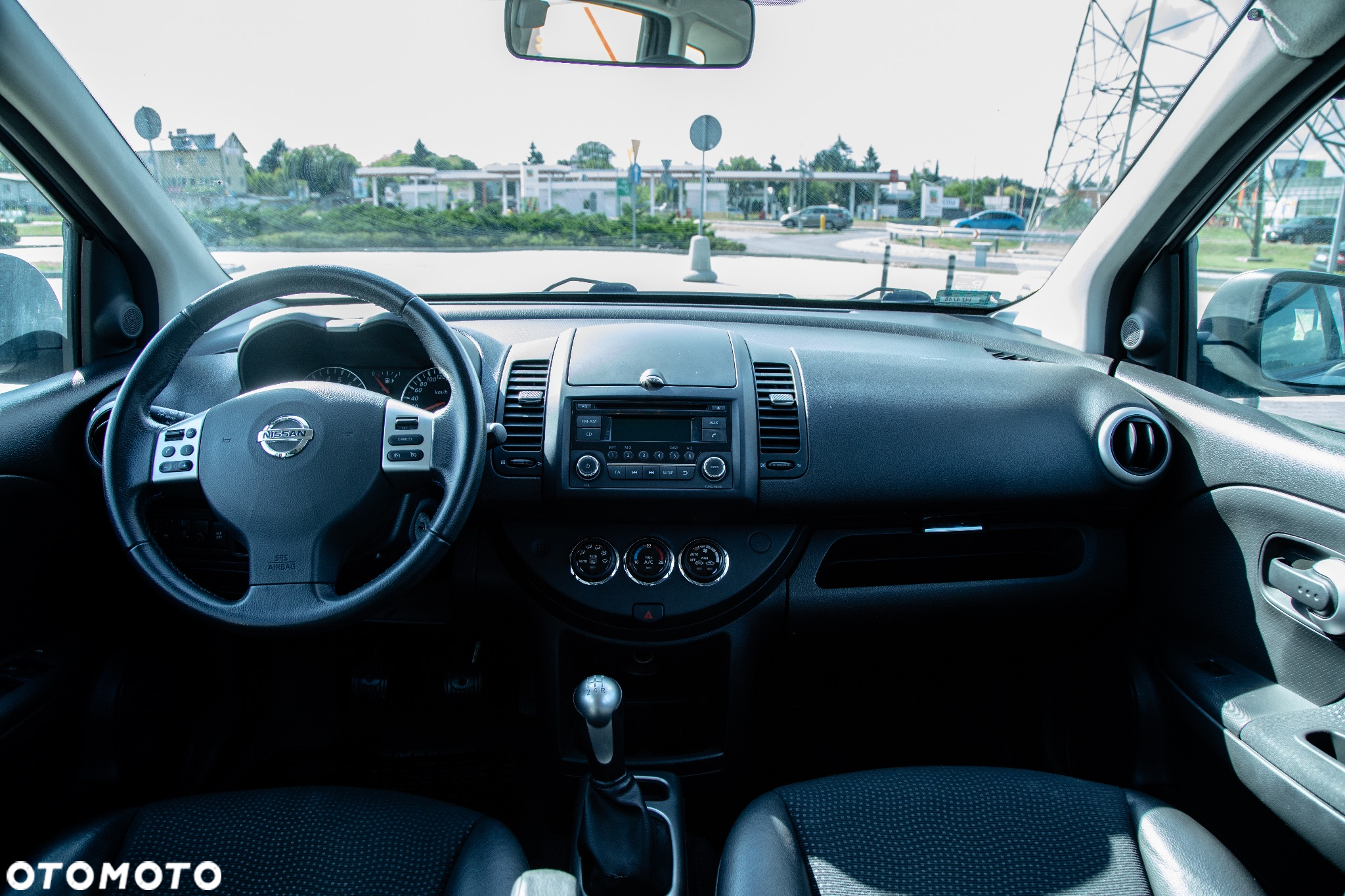 Nissan Note 1.4 Acenta - 8