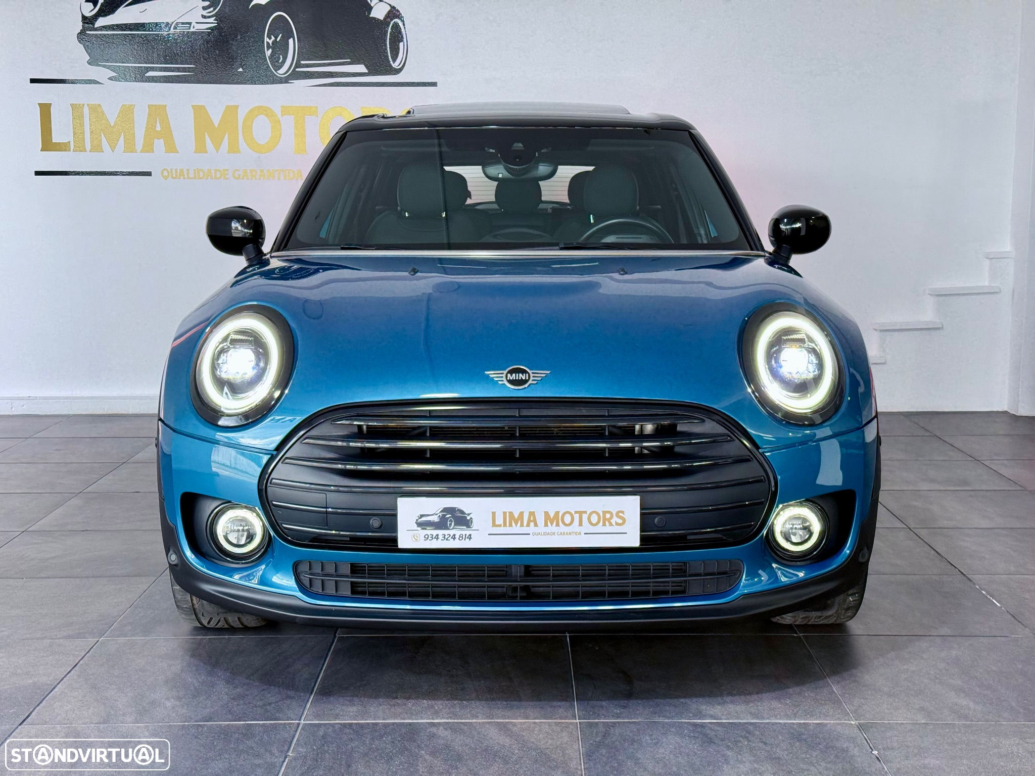 MINI Clubman Cooper - 2