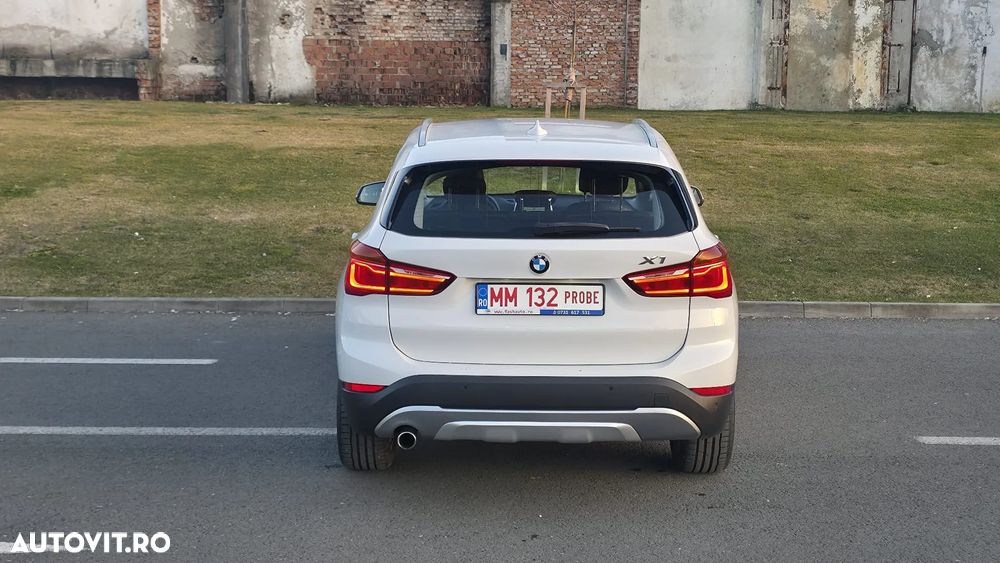 BMW X1 sDrive18d Aut. xLine - 20