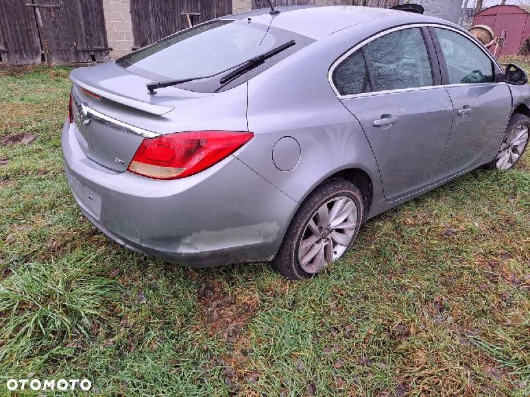 OPEL INSIGNIA A DRZWI LEWY PRAWY PRZÓD TYŁ Z179 - 15