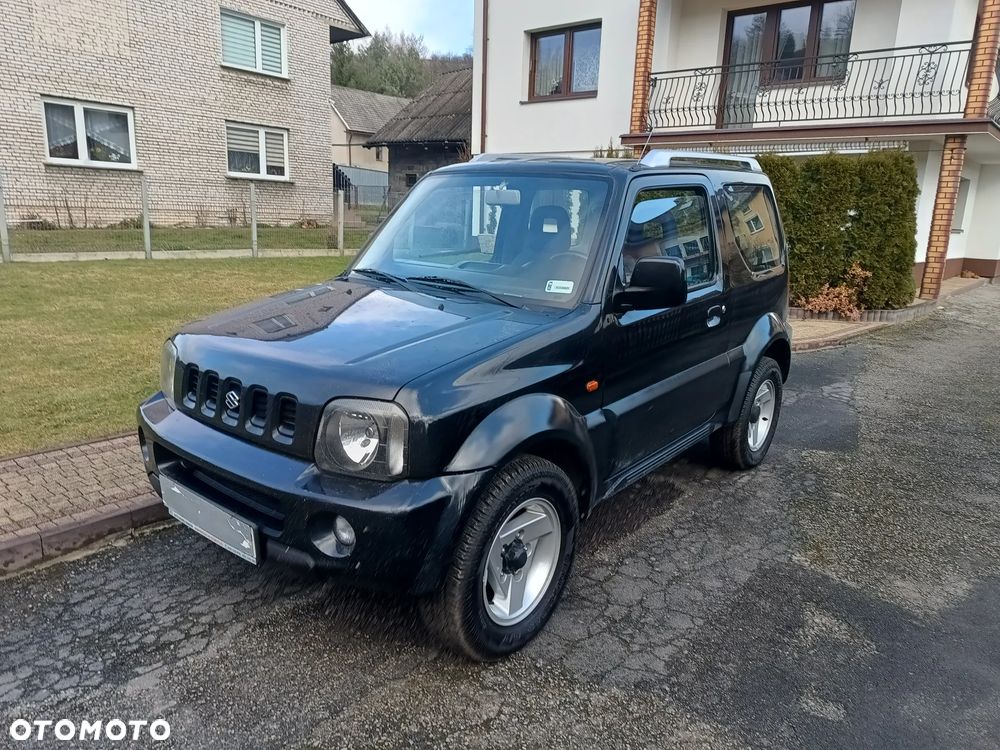 Suzuki Jimny - 1