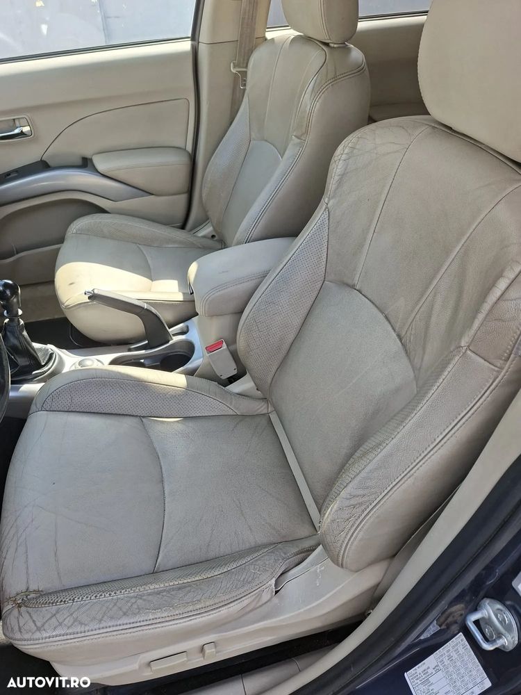 Mitsubishi Outlander 2.0 DI-D Instyle+ - 5