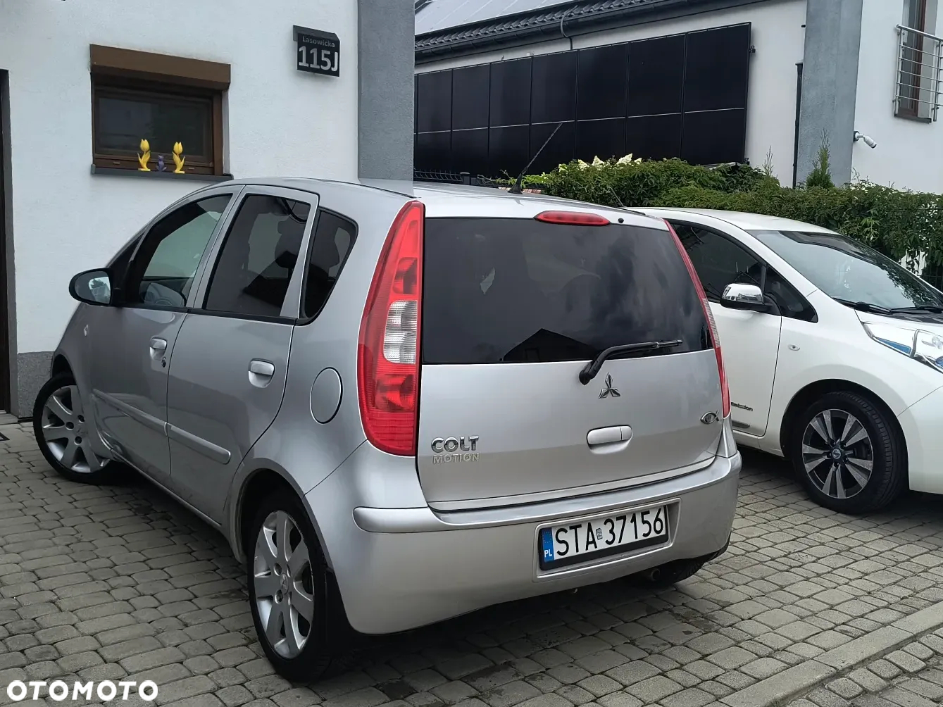 Mitsubishi Colt 1.3 Motion - 2