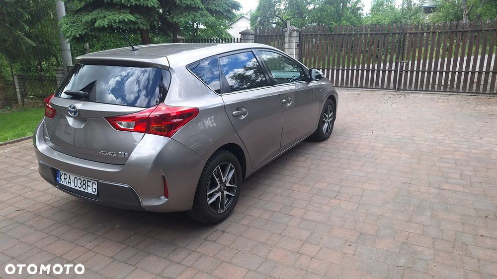 Toyota Auris - 8