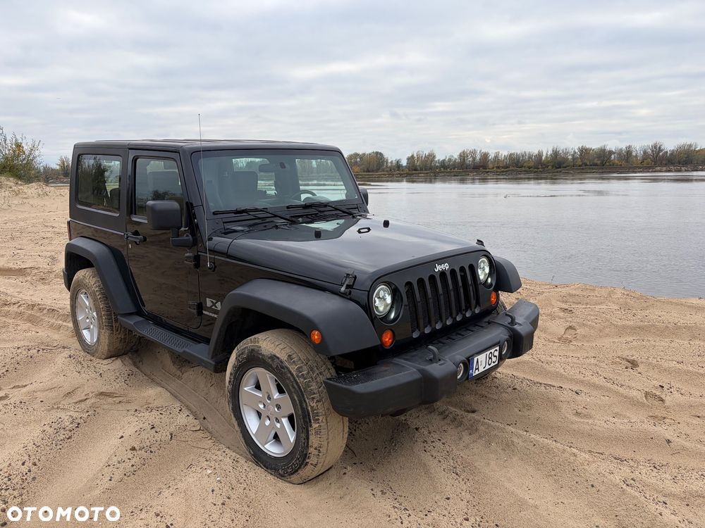Jeep Wrangler 2009 photo 2