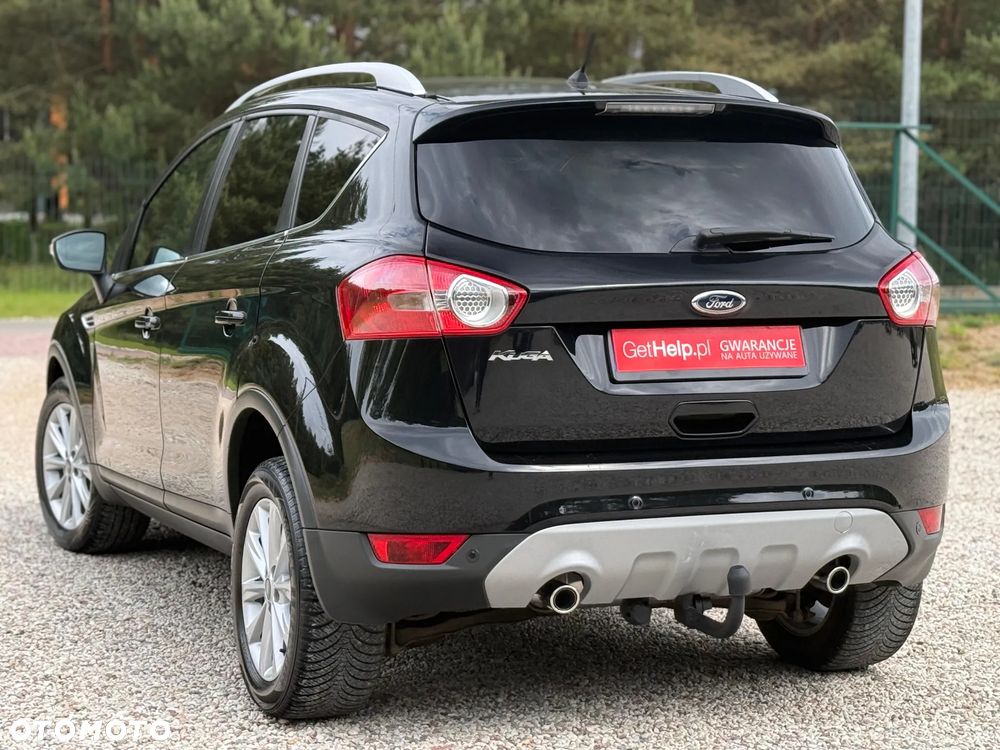 Ford Kuga 2.0 TDCi 4x4 Titanium - 10