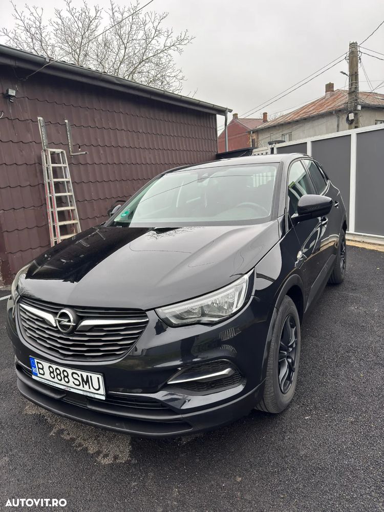 Opel Grandland X 1.6 START/STOP Ultimate - 1