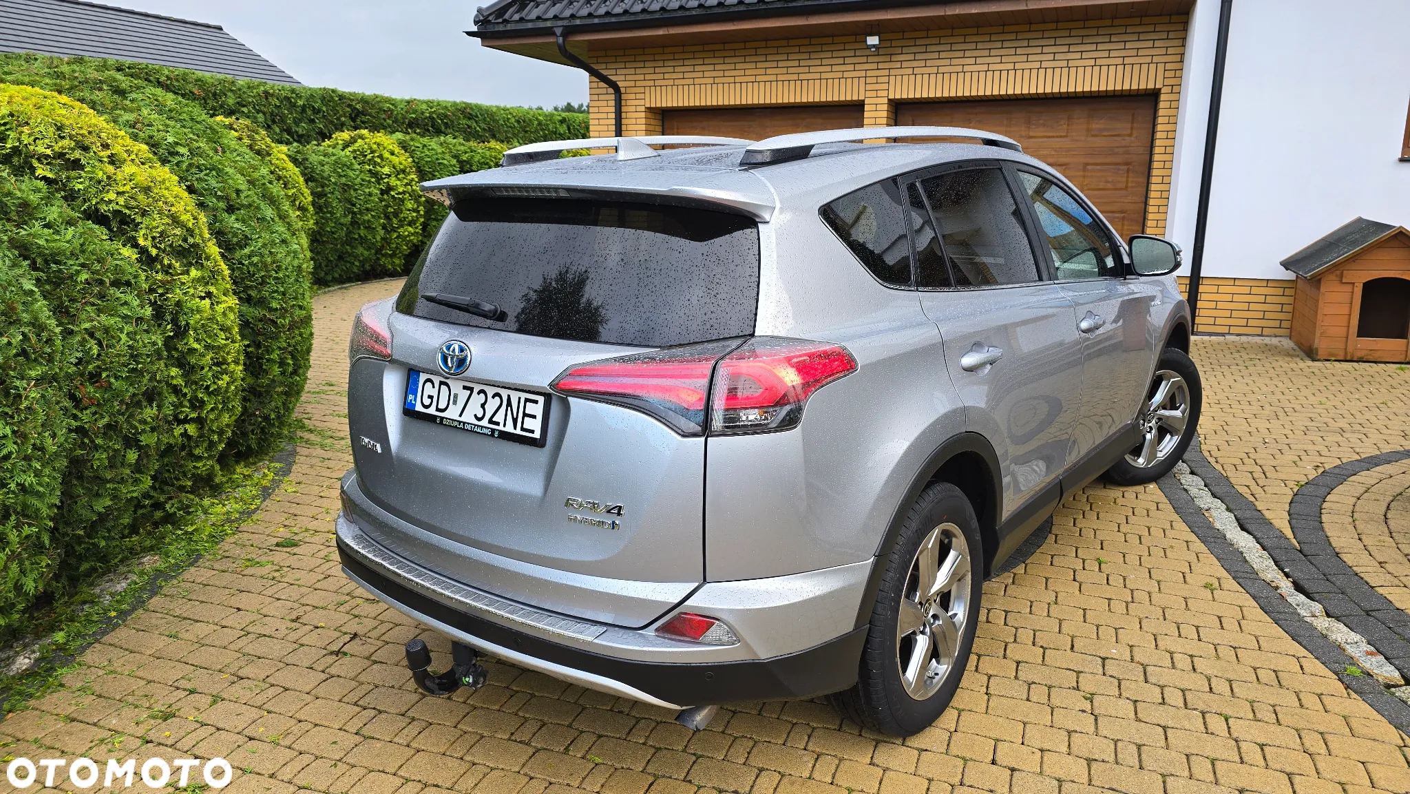 Toyota RAV4 Hybrid Prestige 4x4 - 25