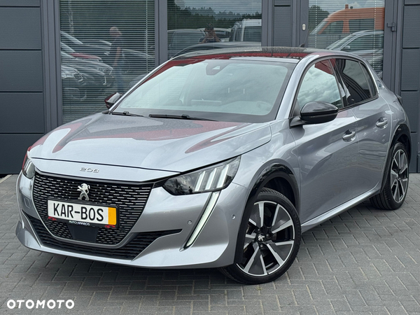 Peugeot 208 e-208 GT Line