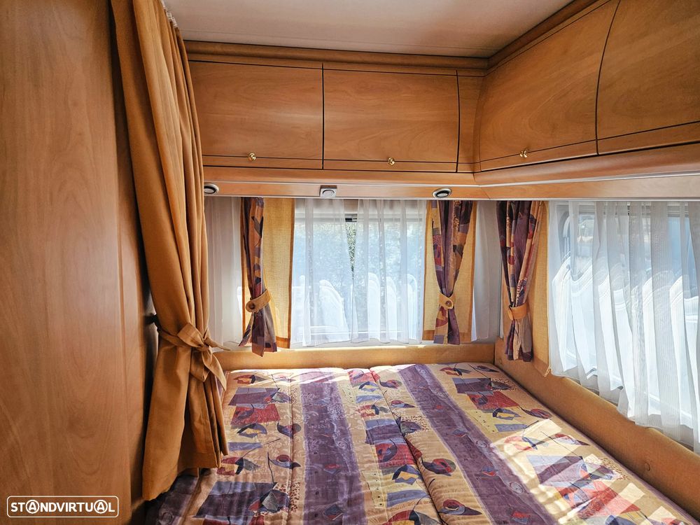 Burstner T-Modelo 595 Harmony - 41