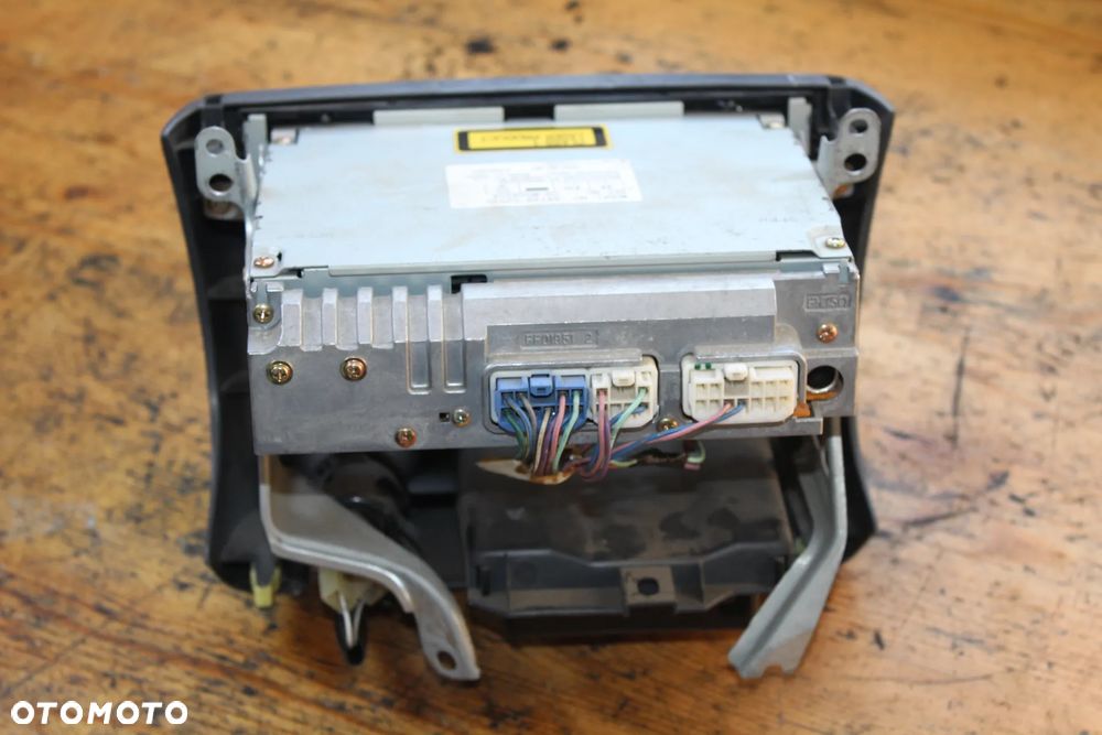 RADIO TOYOTA YARIS I 86120-52030 - 7