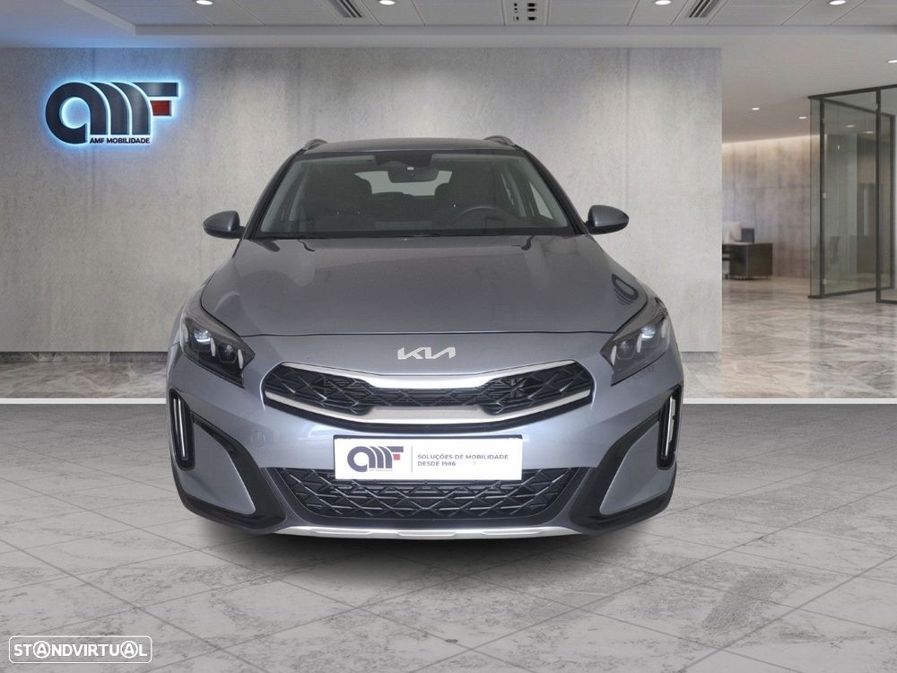 Kia XCeed 1.0 T-GDi Dynamic - 20