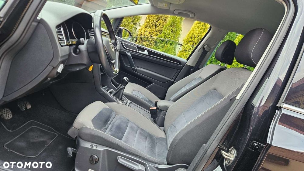 Volkswagen Golf Sportsvan 1.4 TSI (BlueMotion Technology) Highline - 16