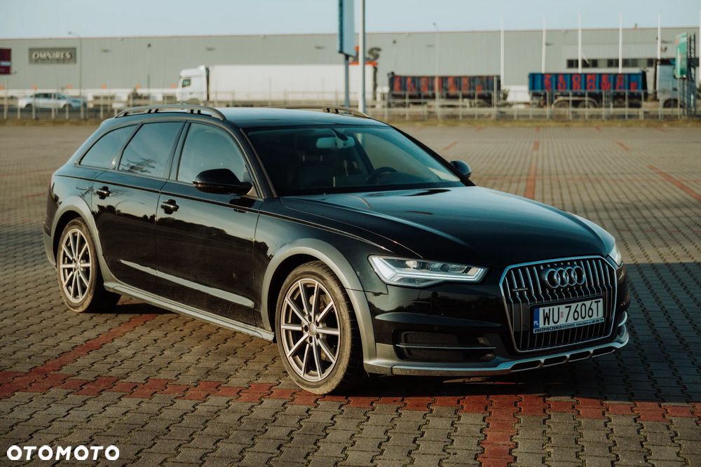 Audi A6 Allroad 3.0 TDI S tronic DPF - 1