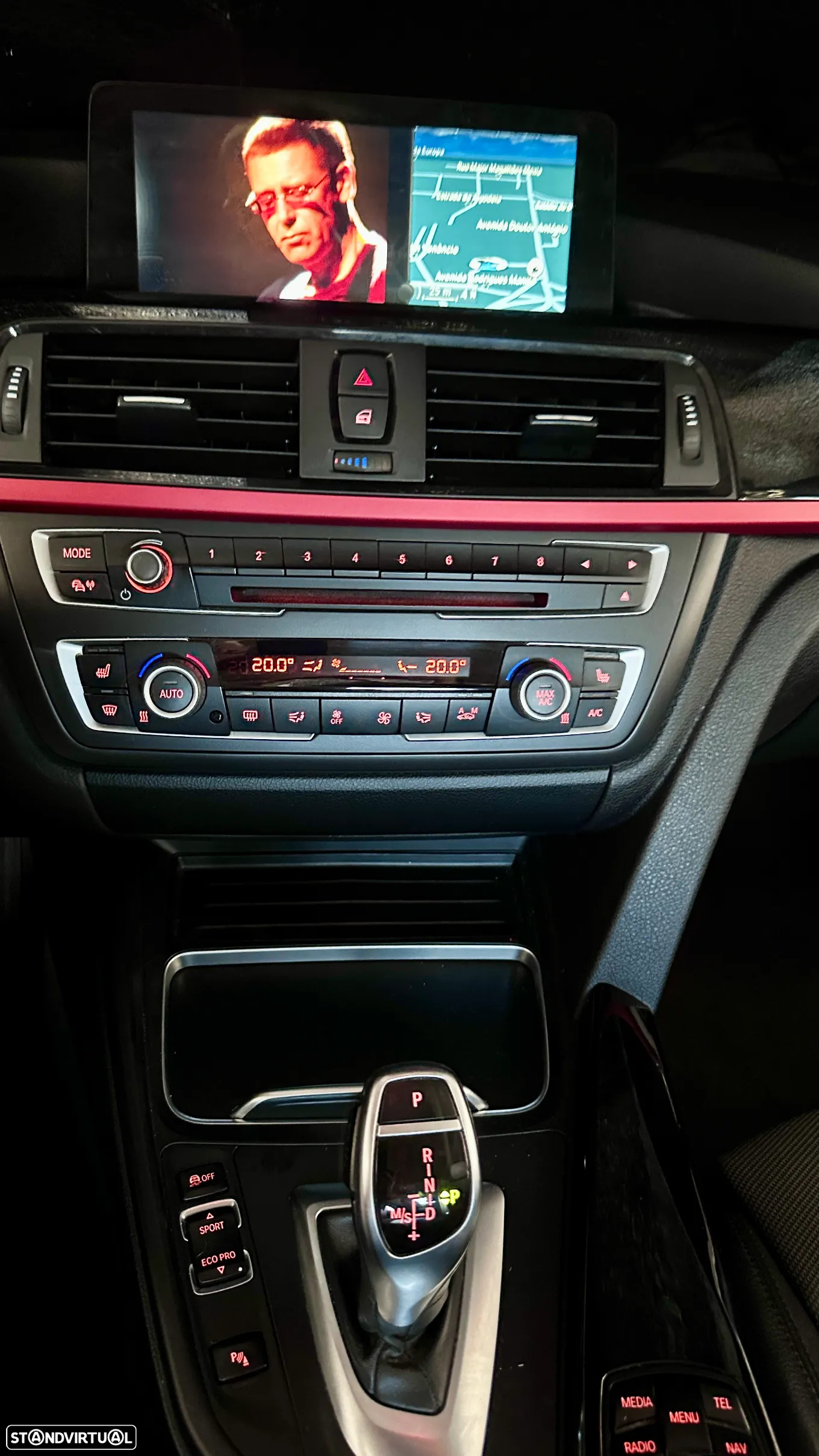 BMW 320 Gran Turismo d Aut. Sport Line - 12