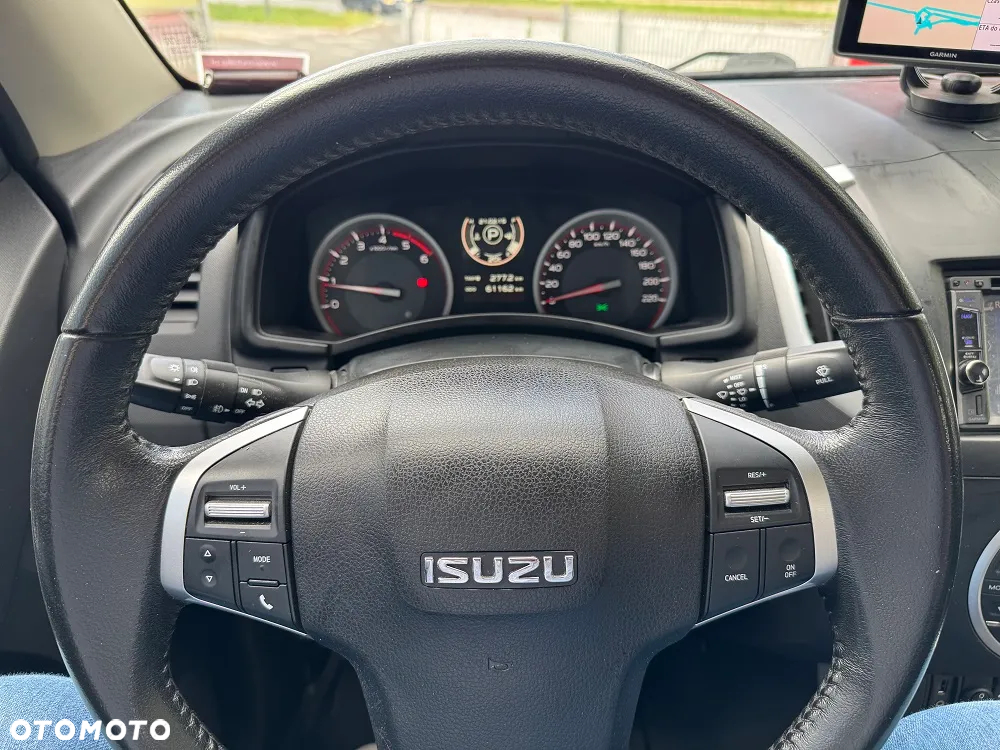 Isuzu D-Max 1.9 DC LSX - 13