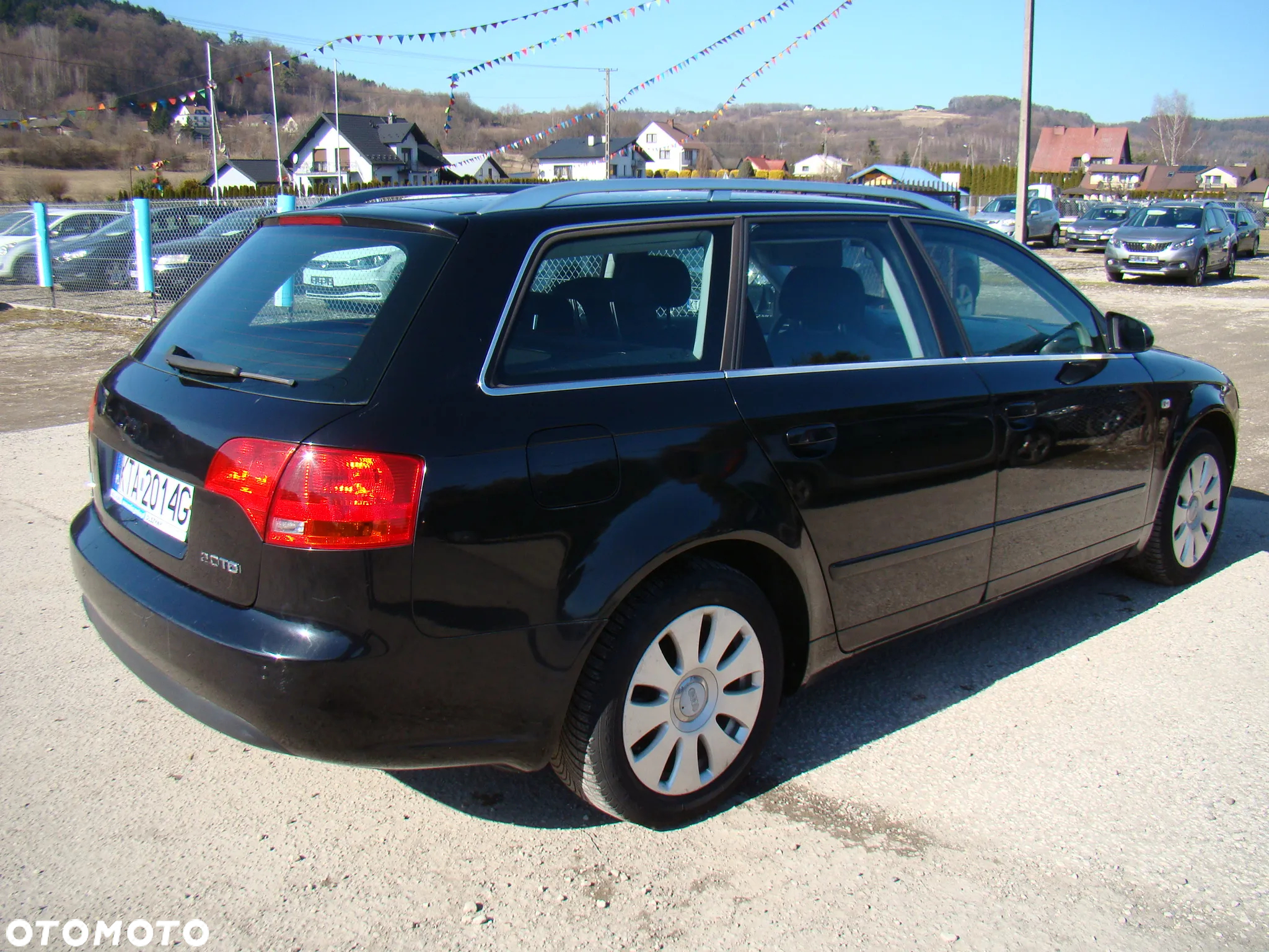 Audi A4 2.0 TDI DPF - 4
