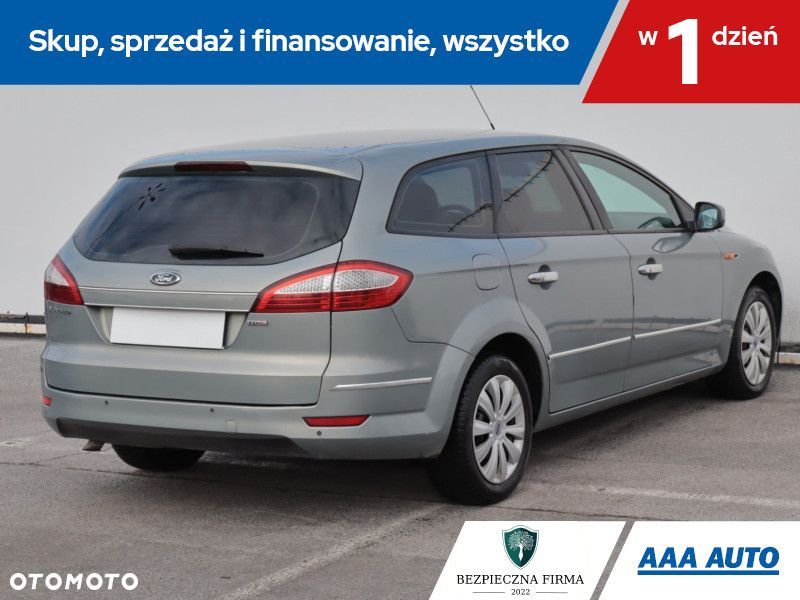 Ford Mondeo SW - 7