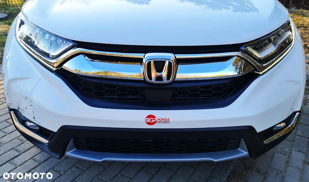 Honda CR-V 1.5T 4WD CVT Executive - 35