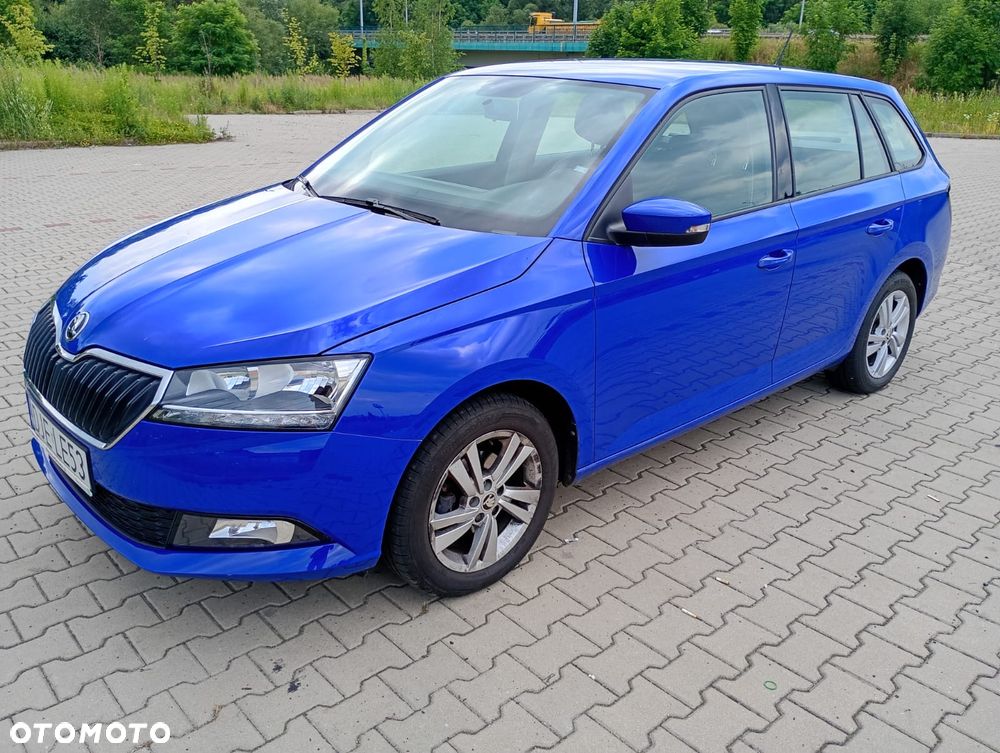 Skoda Fabia 1.0 TSI Ambition - 5