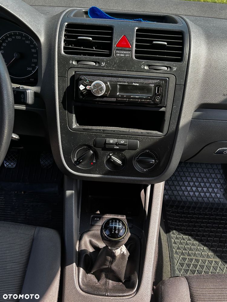 Volkswagen Golf 1.9 TDI 4Mot Trendline - 10