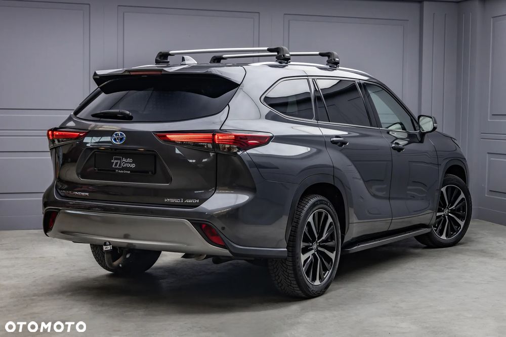 Toyota Highlander 2.5 Hybrid Executive - 3