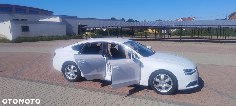 Audi A5 Sportback - 1