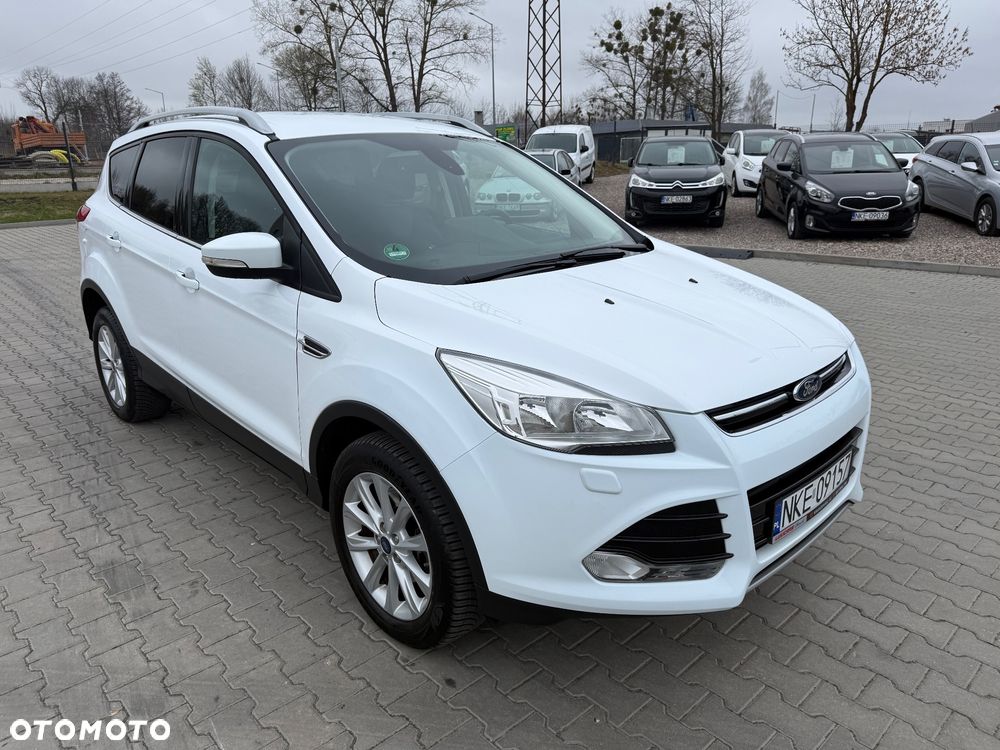 Ford Kuga 2.0 TDCi 4x4 Titanium - 15