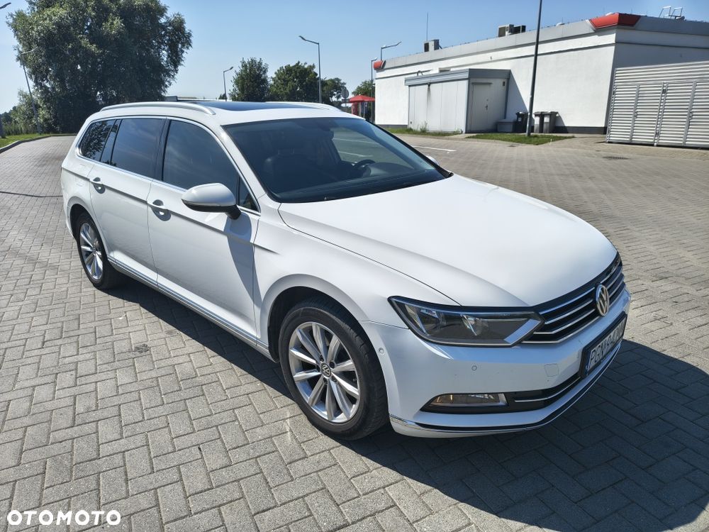 Volkswagen Passat - 2